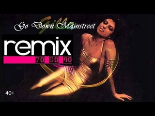 Gilla - Go Down Mainstreet (Remix)