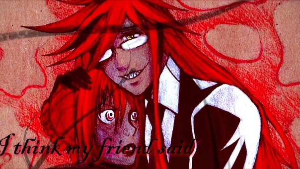Grell Sutcliffe b i r t h d a y m a s s a c r