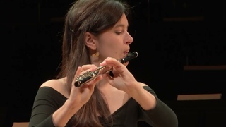 Debussy : Sonate pour flte, alto et harpe