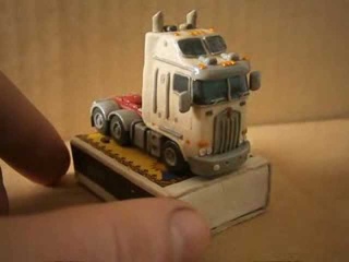 kenworth k108 Road Train
