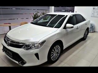 Звуковой сигнал от Lexus LS 600 на Camry