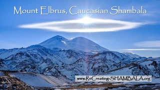Mount Elbrus, Caucasian Shambala