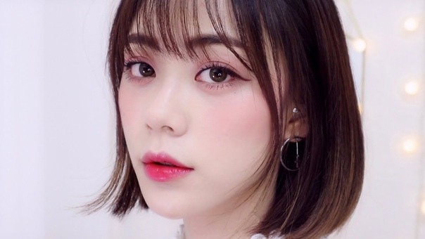 GRWM) 피부상태 안좋을때 하는 인디핑크 메이크업 QUICK EVERYDAY PINK MAKEUPㅣ Jenny