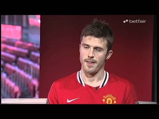 BETFAIR PRESENTS MAN UTD LIVE - PAUL SCHOLES