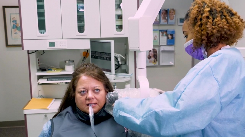 Dental Assisting Dental Radiology 2 Bisecting