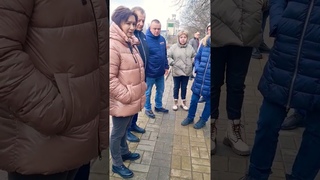 Глава Щукино Встреча с жителями района, где Сидоров получает неудобные вопросы, которые не вывозит