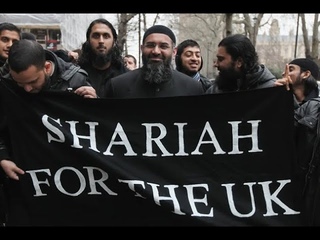 Why there are demands for Sharia law in Britain and the logic behind this