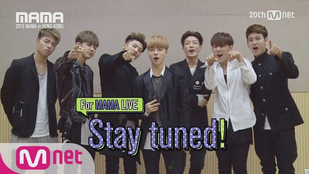 2015 MAMA 2015 MAMA STAR COUNTDOWN D 3 by i KON 151202 EP.