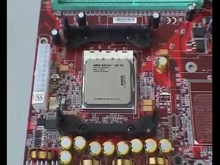 THG Video 10 - Athlon 64 FX-51 vs. Athlon 64 3200+ vs. Intel P4 3.2 EE