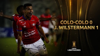 Colo-Colo vs. J. Wilstermann [0-1] | RESUMEN | Fase de Grupos | CONMEBOL Libertadores 2020