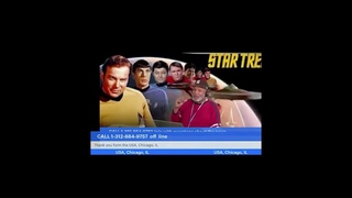 STAR TRACK ENTERPRISE #2.