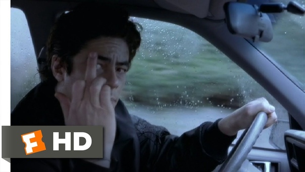 The Hunted (6, 8) Movie CLIP You Better Be Ready to Kill Me (2003)