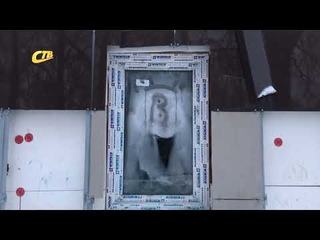 ГЛАВА ОТВЕТИЛ НА ВОПРОС О ЗАБРОШЕННОМ ЗДАНИИ