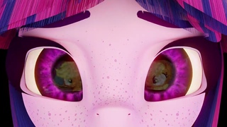 PMV - Dreaming in Neon - Polaris' Goodbye