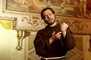 Friar Alessandro - Sancta Maria - The Voice from Assisi