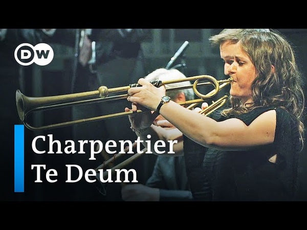 Charpentier: Te Deum, H. 146, BRock Orchestra, Vox Luminis Lionel