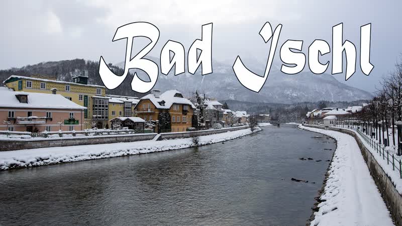 Австрия, Бад Ишль , Austria, Bad
