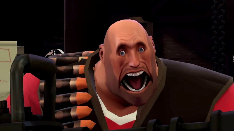 meet the heavy but he wont stop