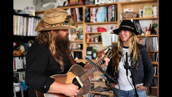 Chris Stapleton: NPR Music Tiny Desk