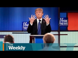 Donald Trumps cozy relationship with Fox News and Sean Hannity