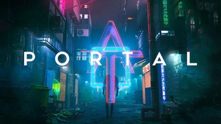 PORTAL - A Chillwave Synthwave Mix for Those Who Survived 2020