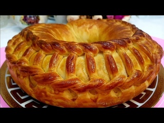 Самая Очаровательная и Вкусная Выпечка!!! Этот Шедевр Покоряет Всех!