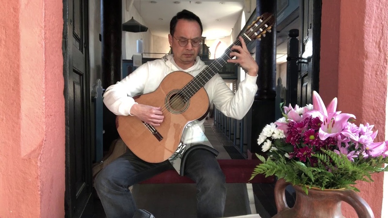 Frank Martin: Prélude from Quatre Pièces Brèves pour la guitare