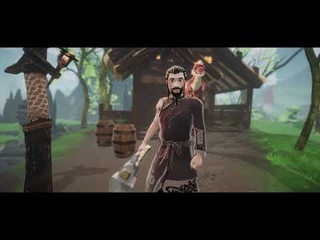 Skyclimbers - Alpha   Launch Trailer  4k