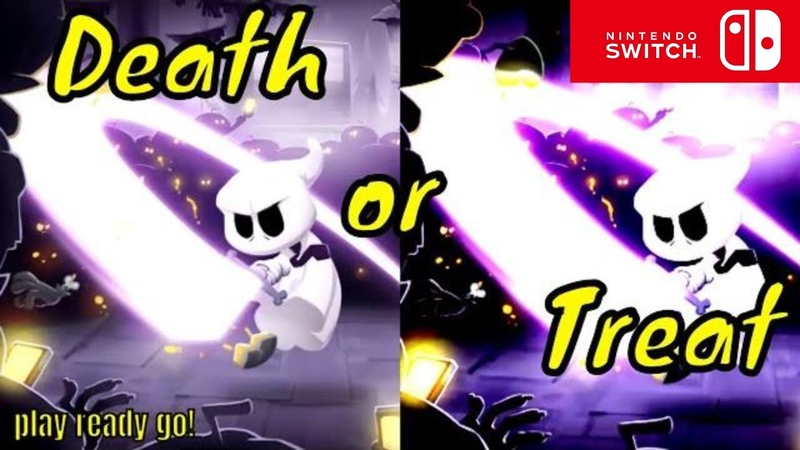 Death or Treat PLAY READY