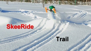 SkeeRide trail