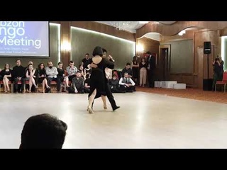 Ezgi Sarıkaya & Ezgi Turmuş Binici Trabzon Tango Meeting 4