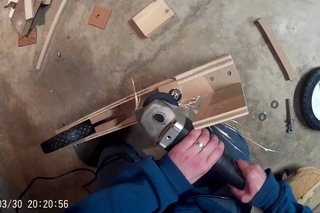 DIY Balance Bike