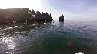 Sup прогулка на Маяк Басаргин SupGid ru 📌