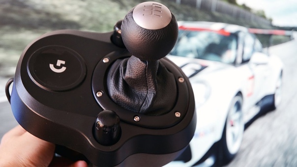 MOD TO IMPROVE THE SHIFTER for G29 +