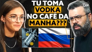 Os ESTRANHOS costumes da RSSIA