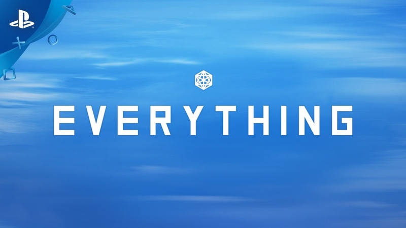 EVERYTHING Gameplay Trailer,