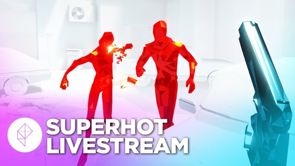 Watch us play the Superhot E3 build