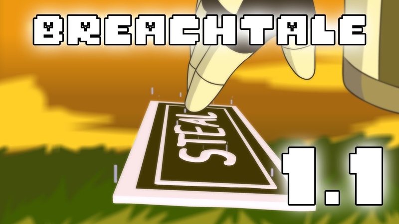 BREACHTALE 1. 1 Русская озвучка ЗНАКОМЬТЕСЬ