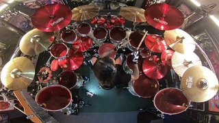 TVMaldita Presents: Aquiles Priester playing Fight the System (Drum Cam)