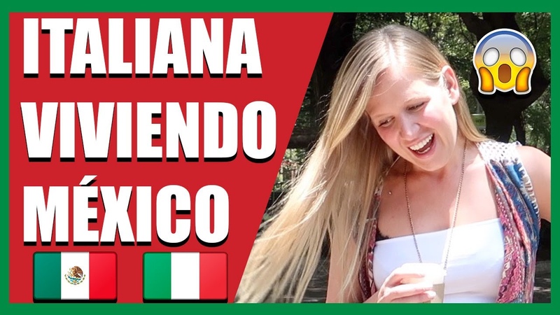 EXTRANJEROS x EL MUNDO ( Ep. 52 Silvia, Italia ) I