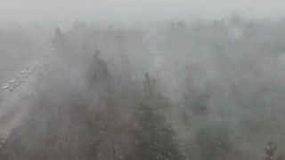 Apocalypse in Canada!  Bomb Cyclone - Massive Winter Storm - Slams Toronto, Ontario