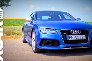 Audi RS 7: The Best Of All Worlds?