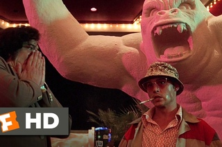 Fear and Loathing in Las Vegas (4/10) Movie CLIP - Devil Ether (1998) HD