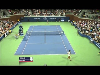 CiCi Bellis v Zarina Diyas (Full Match)