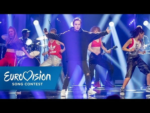 Mike Singer Deja Vu, Eurovision Song Contest,