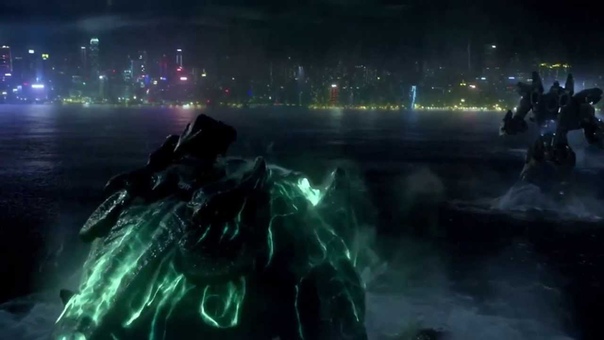 Pacific Rim Dubstep