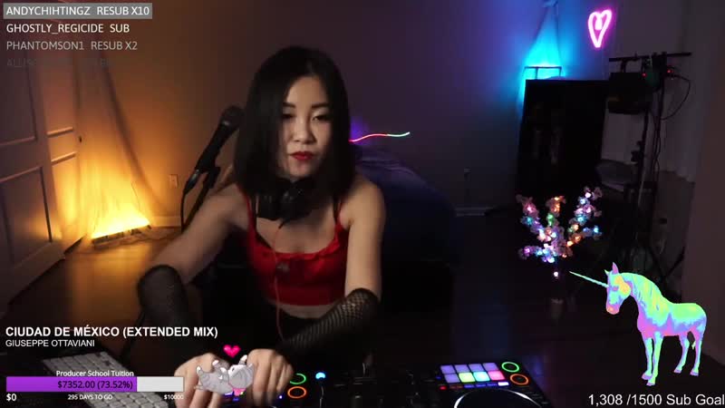 DJ Miyuki DJ Livestream 25 DEC