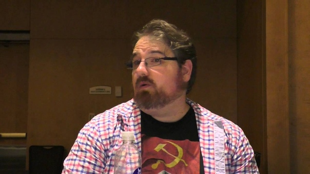 SDCC 2015: Supernatural Andrew Dabb ( Co