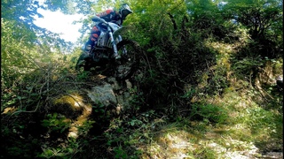 Эндуро Крым(ЭПИЗОД-21)GR-7 KEWS nc300 #enduro #crimea #эндуро #крым #прохват #эндурокрым #kews #gr7