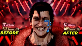 Dragunov Combo Nerfs | Tekken 8 Patch 4